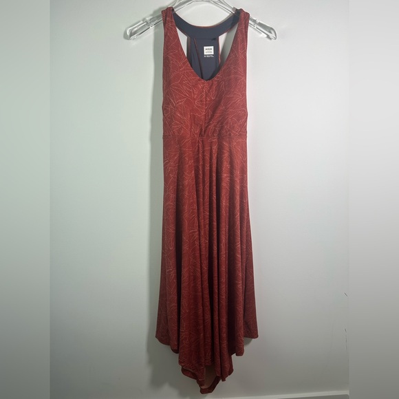 PRANA Saxon Dress - Picture 2 of 8